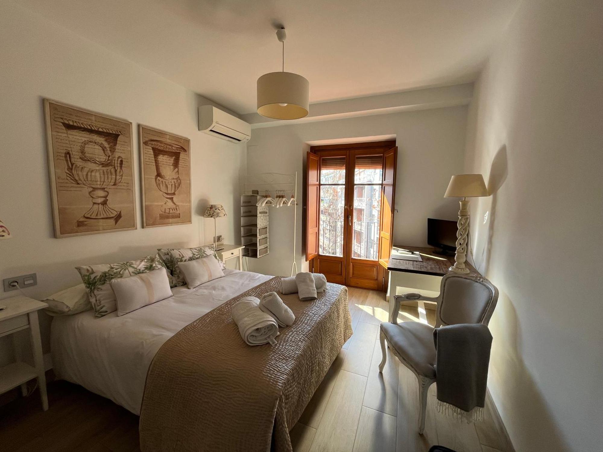 Fantastico Apartamento Suite En Centro De גרנדה מראה חיצוני תמונה