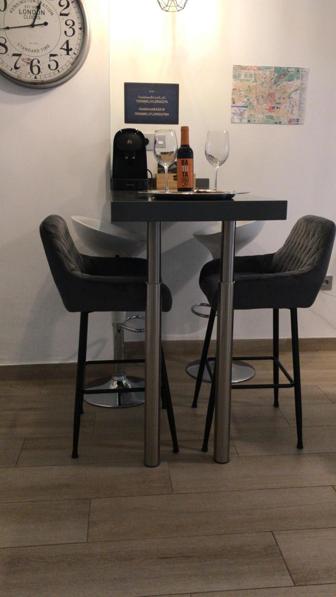Fantastico Apartamento Suite En Centro De גרנדה מראה חיצוני תמונה